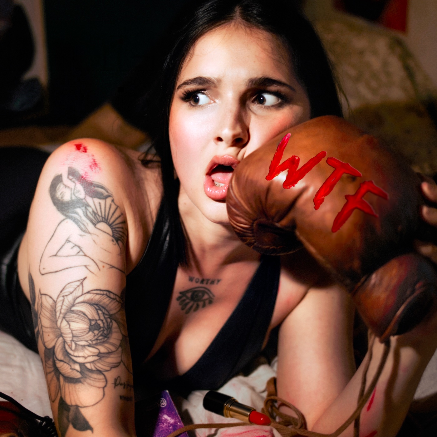 Ambriel — WTF